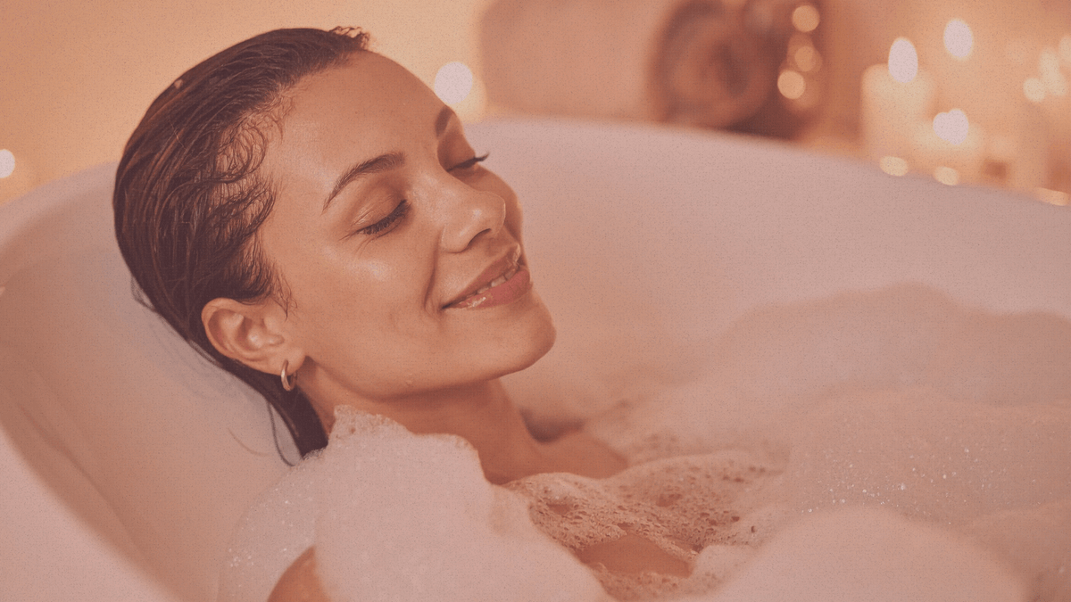Can You Take a Bath with BV?
