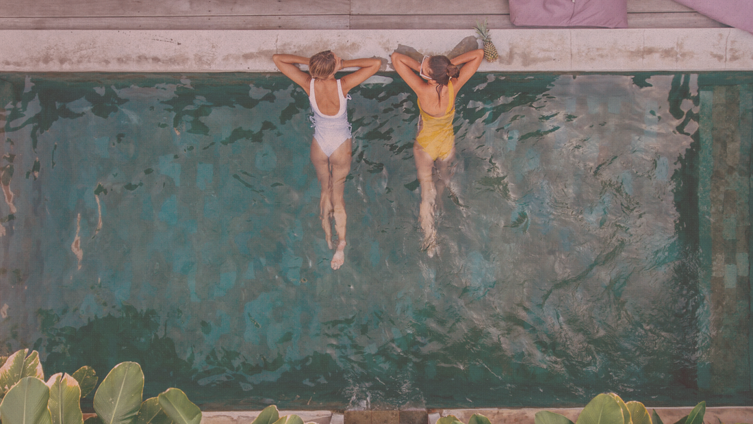 How Water Environments Can Disrupt Your Natural Intimate Balance — and How to Stay Protected