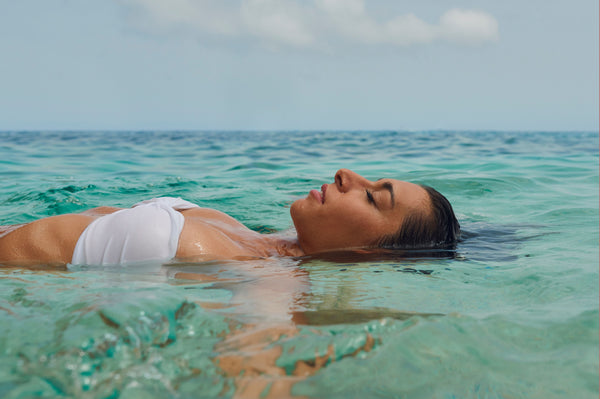 The Only Period Product Made for Swimming While Menstruating: The V Seal Waterproof Intimate Liners