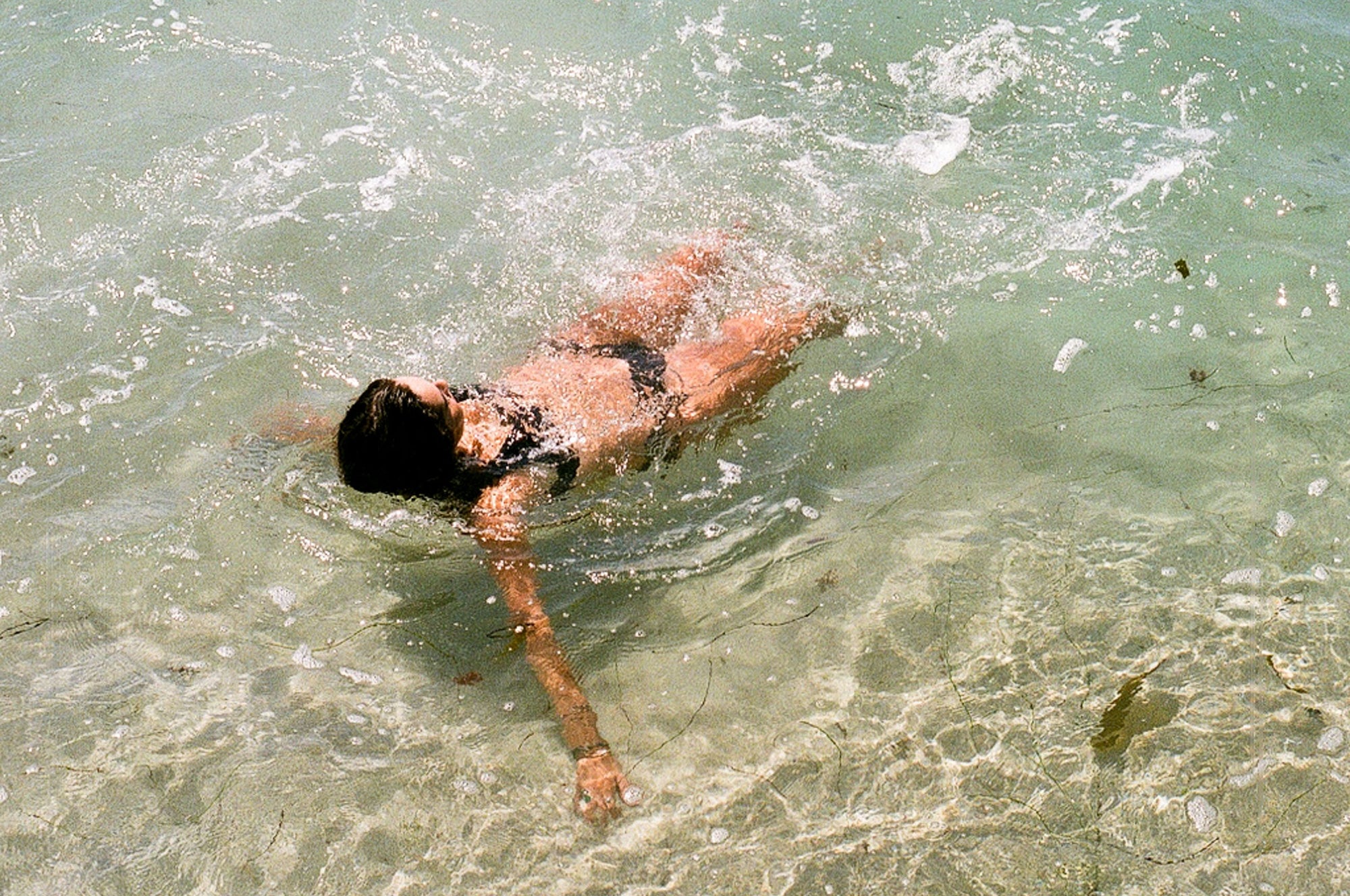 Swimming Causing Vaginal or Urinary Irritation? You're Not Alone... Here's What to Do
