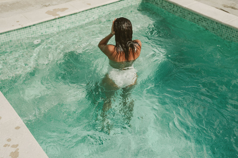 Does Chlorine Affect Your Vaginal pH?