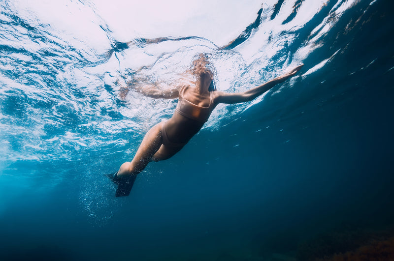 Why Intimate Protection in the Water Should Be Normalized