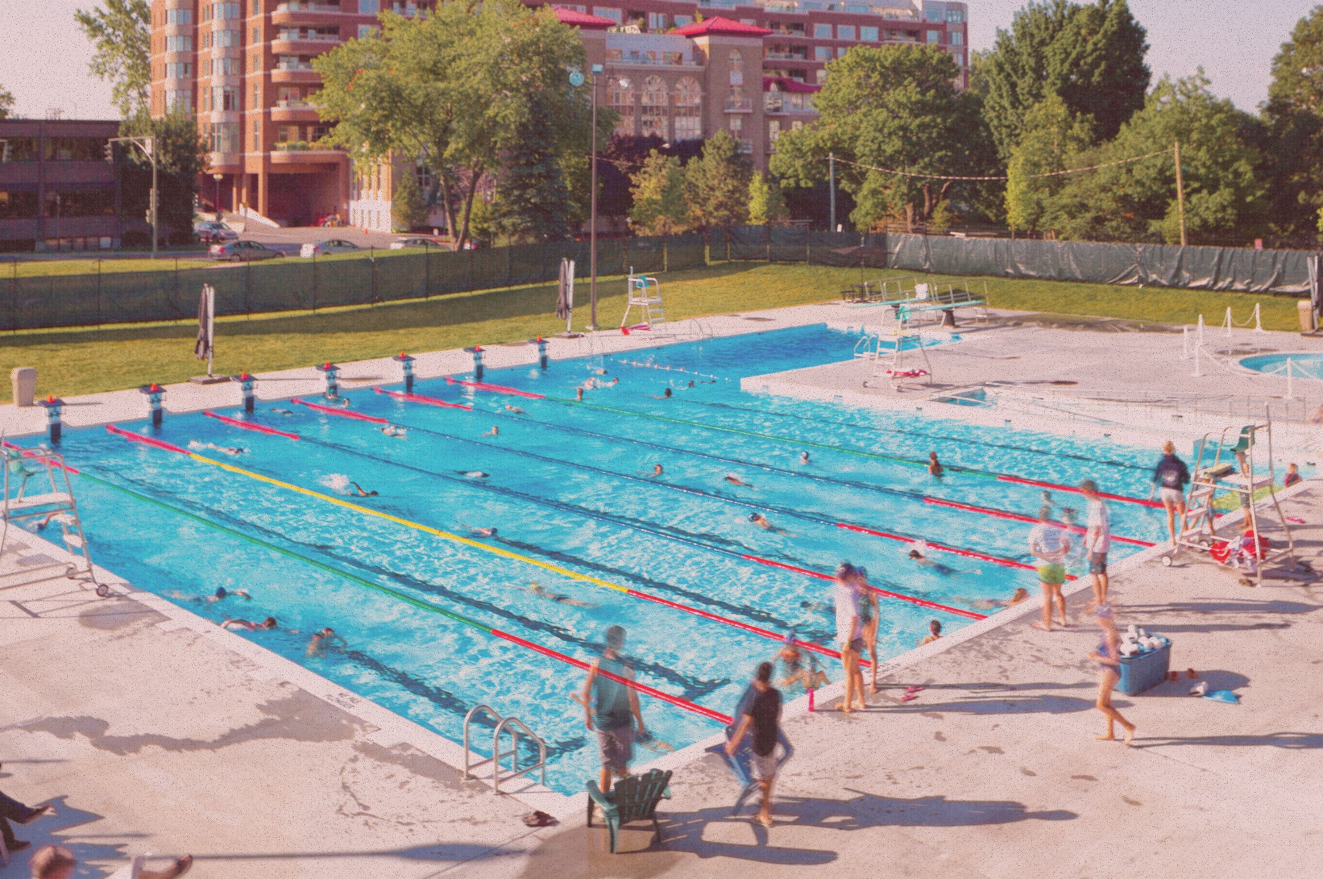 40% of Adults Admit to Peeing in the Pool & What That Means