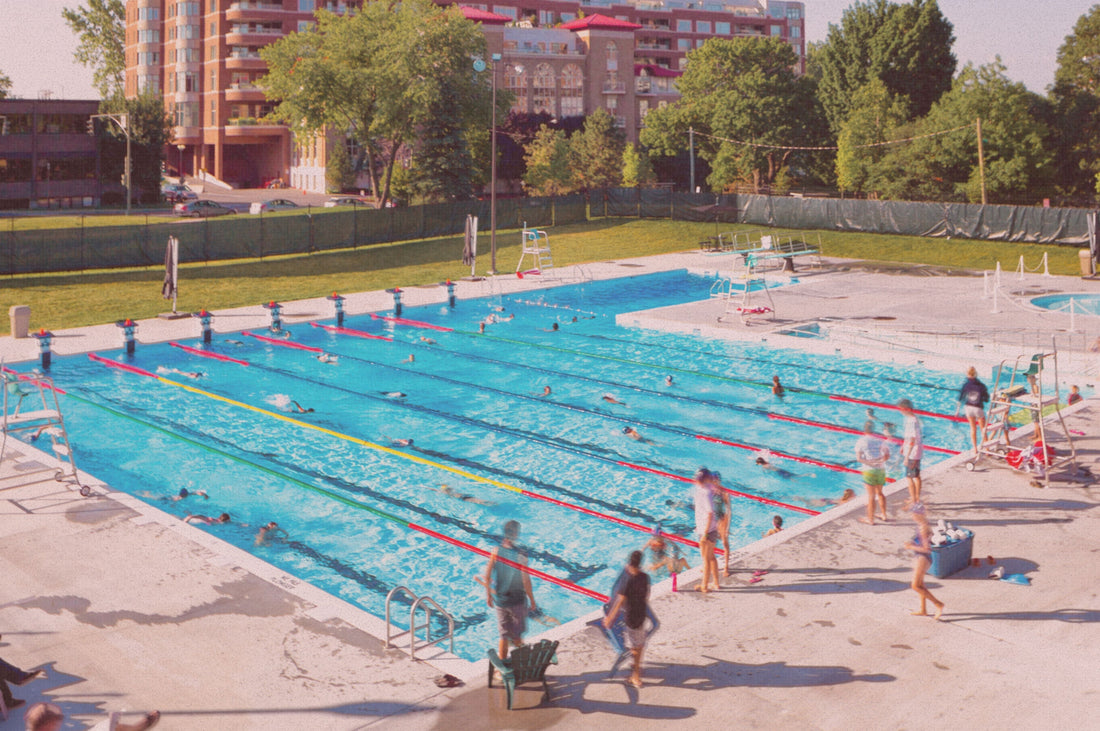 40% of Adults Admit to Peeing in the Pool — And What That Means for Your Vaginal Health