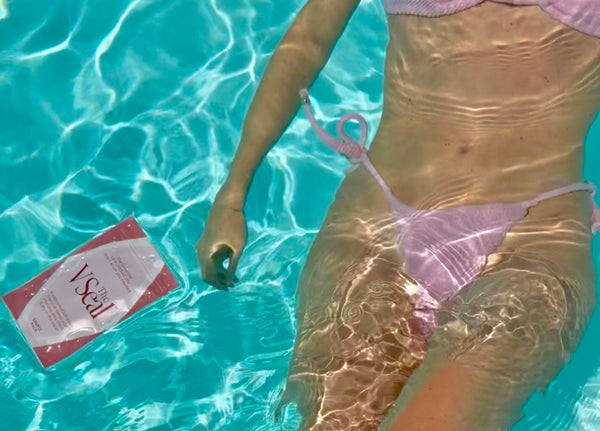 What Are Waterproof Intimate Liners for Women? Everything You Need to Know About The V Seal