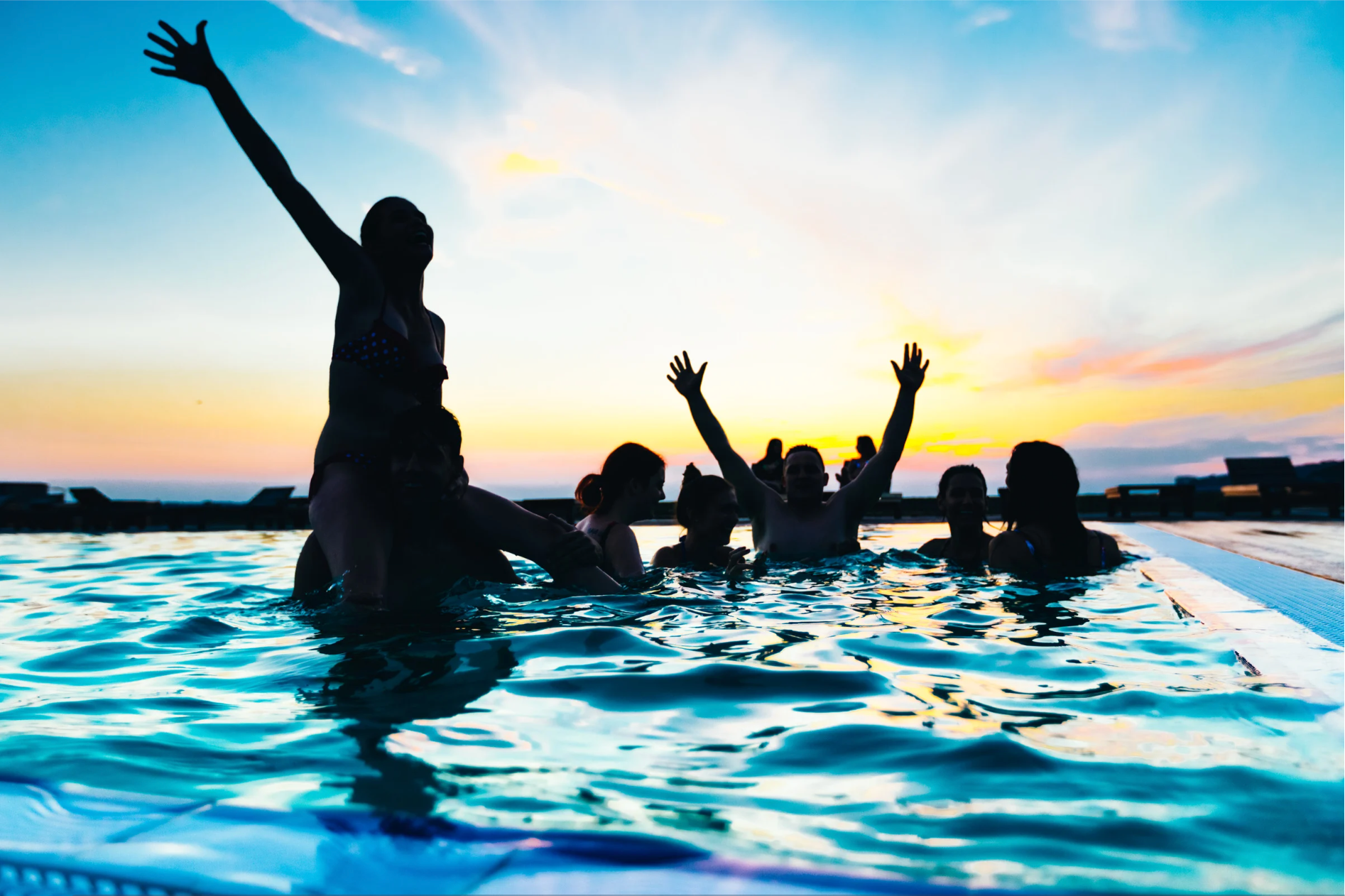 Waterproof Liners for Swimming on Your Period... Finally!