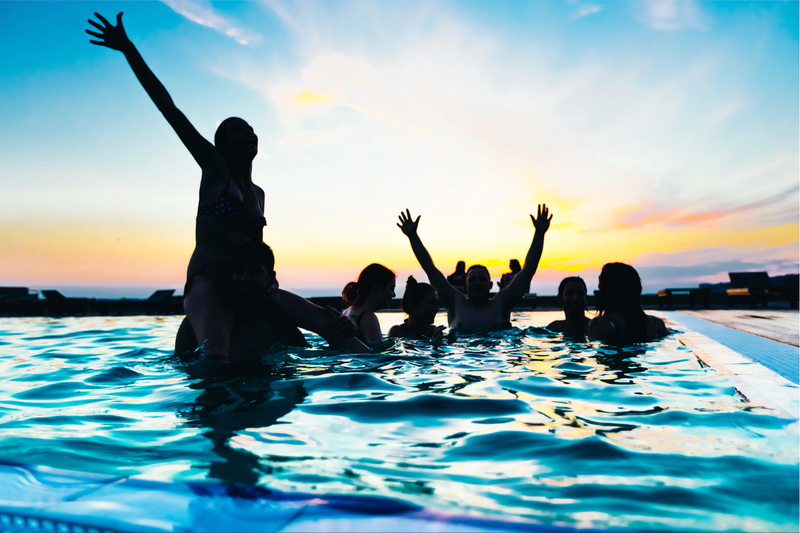 Waterproof Liners for Swimming on Your Period... Finally!