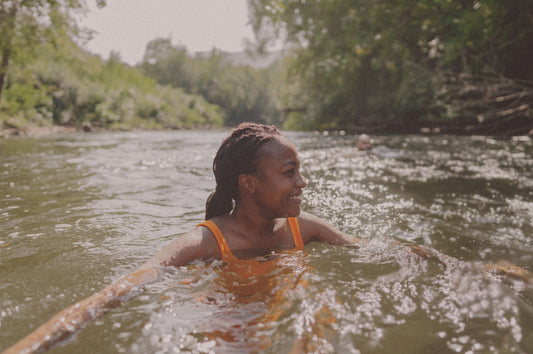 Why Pools, Lakes, and Even Baths Can Trigger Vaginal Imbalances
