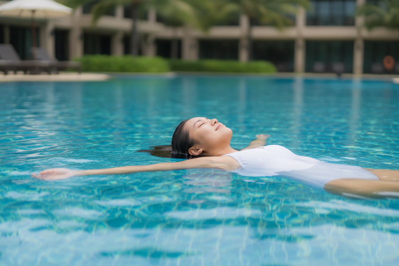 How to Take Care of Your Vaginal Health When Swimming in Chlorinated Pools