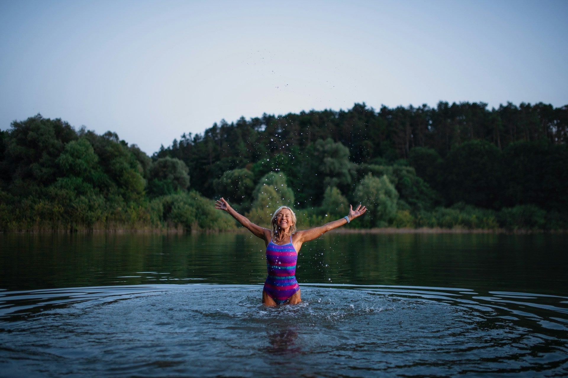 Swim Hygiene and Vaginal Health 