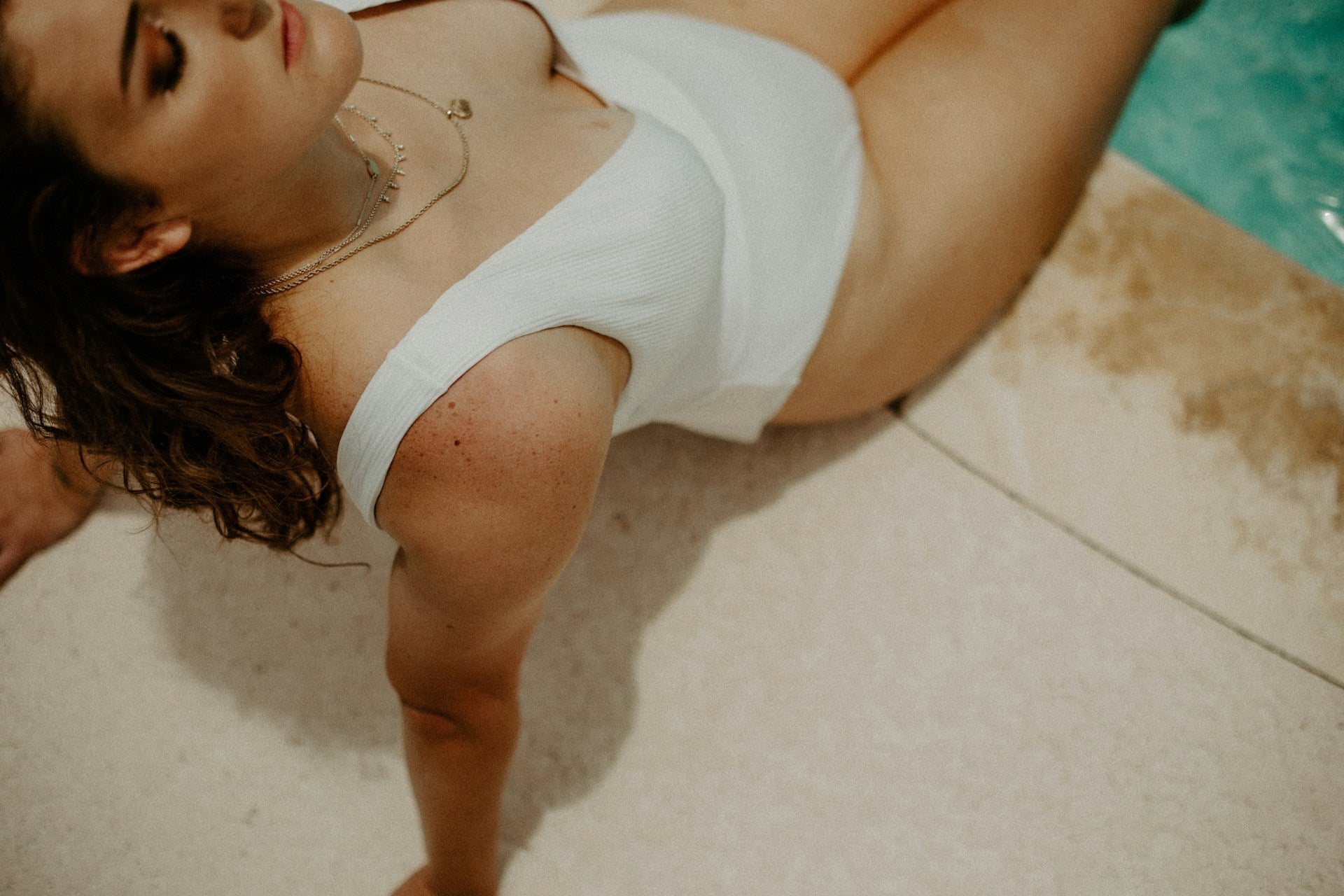 waterproof intimate liner