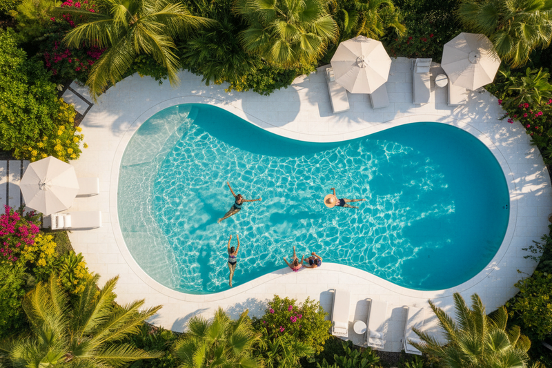 Everything You Need to Know About Swimming If You're Prone to Irritation or Imbalances Down There