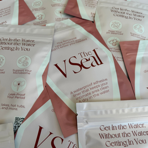20 Pack of Waterproof Intimate Liners