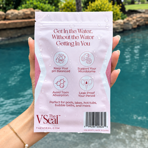 20 Pack of The V Seal
