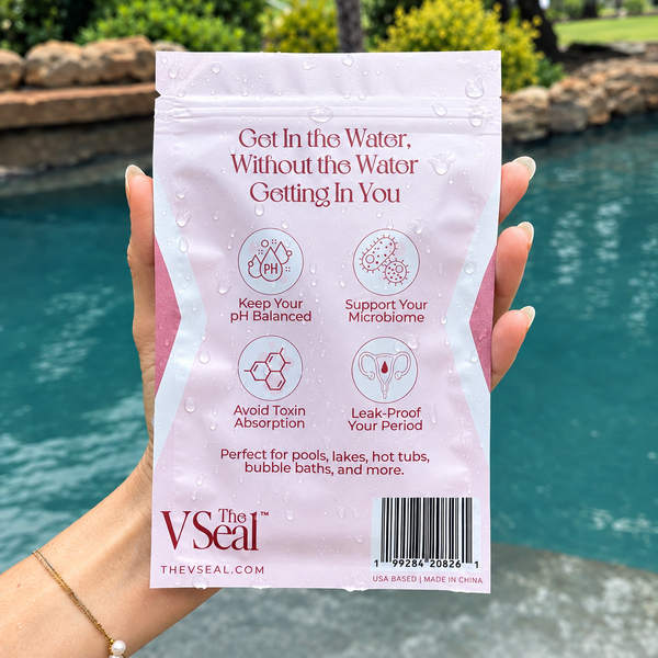20 Pack of The V Seal