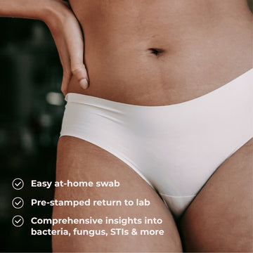 The V Test