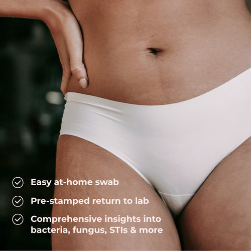 The V Test