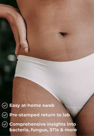 The V Test
